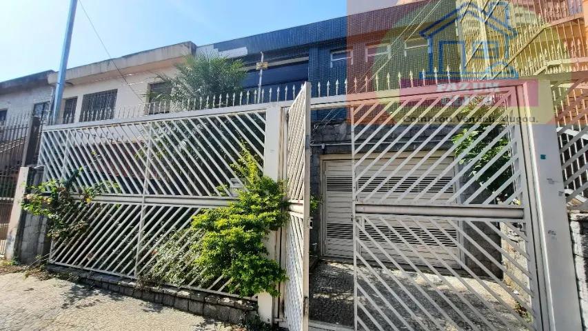 Sobrado, 4 quartos, 240 m² - Foto 1