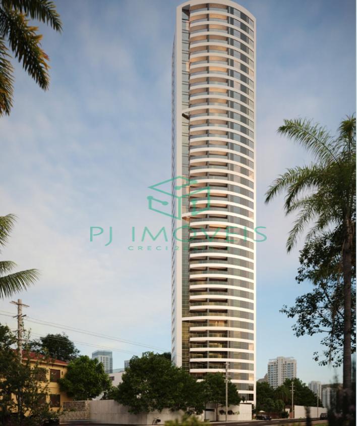 Apartamento, 4 quartos, 123 m² - Foto 1