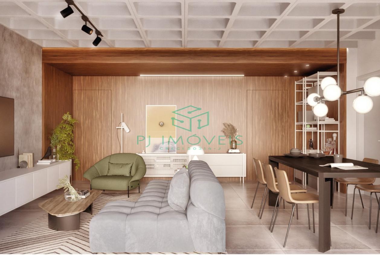 Apartamento, 4 quartos, 123 m² - Foto 4