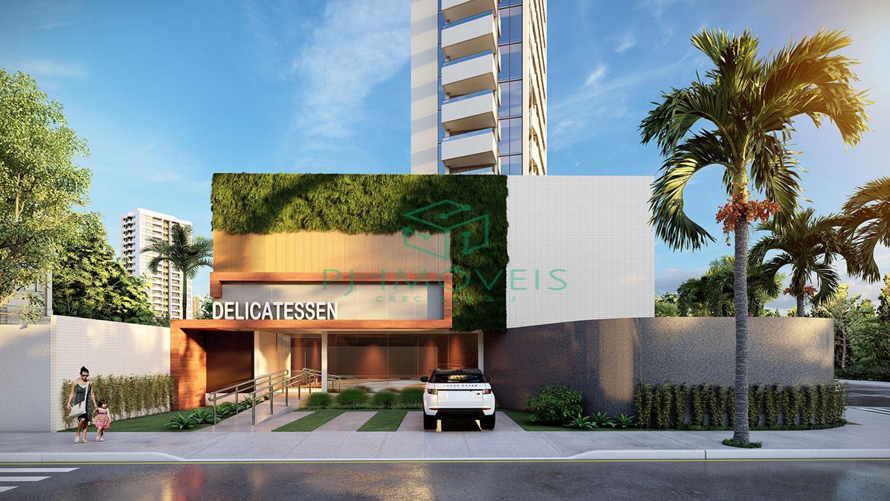 Apartamento à venda com 4 quartos, 153m² - Foto 4