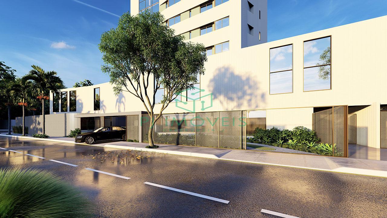 Apartamento à venda com 4 quartos, 153m² - Foto 2