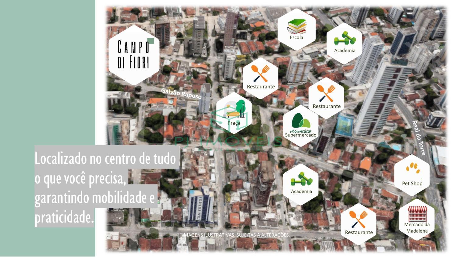 Apartamento à venda com 4 quartos, 153m² - Foto 11
