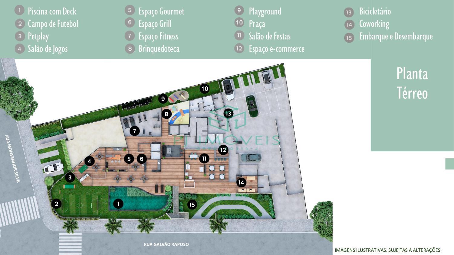 Apartamento à venda com 4 quartos, 153m² - Foto 10
