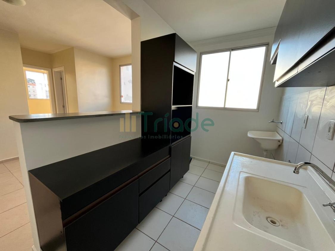 Apartamento para alugar com 2 quartos - Foto 3