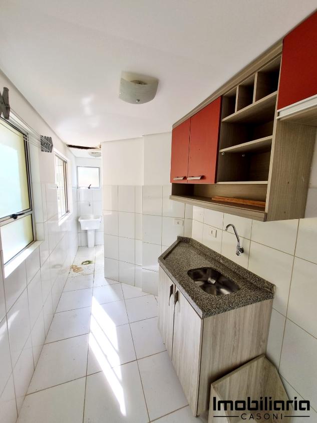 Apartamento à venda com 2 quartos, 44m² - Foto 1