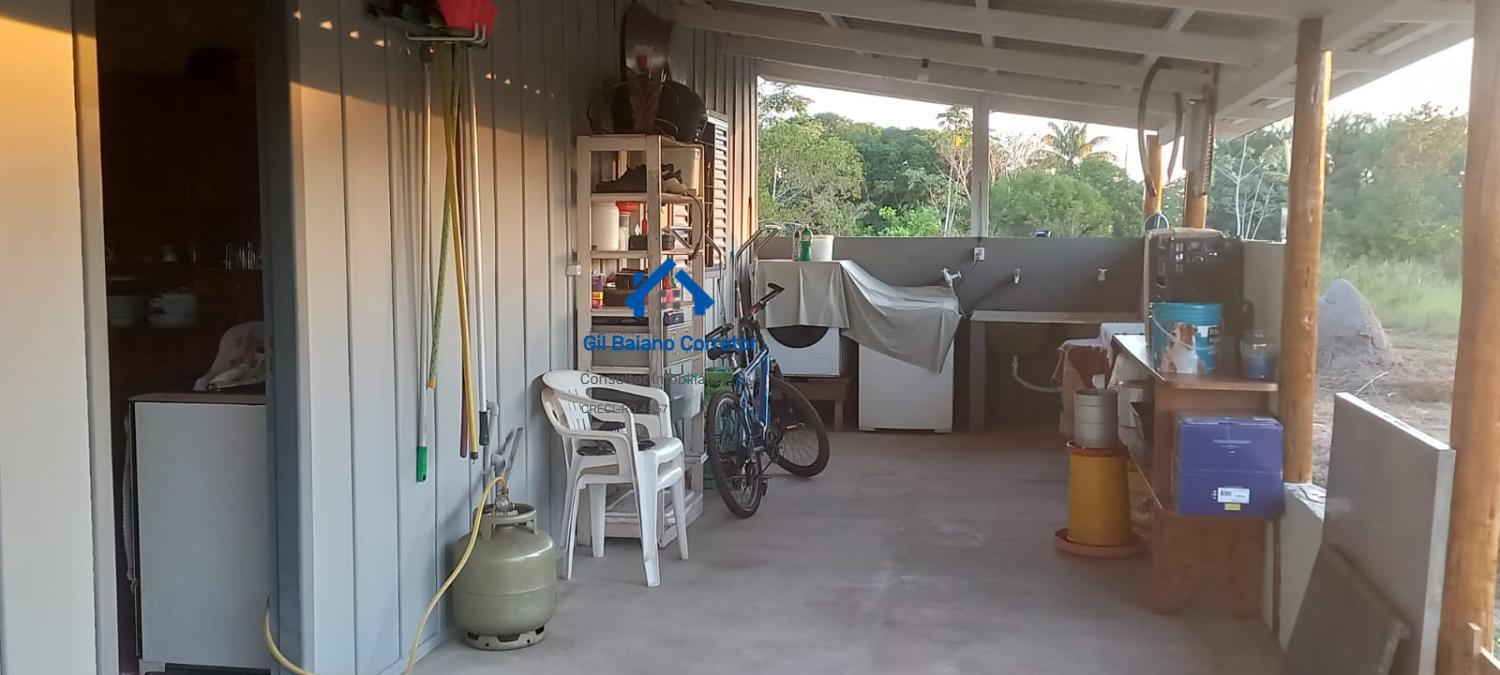 Chácara, 2 quartos, 160 m² - Foto 13