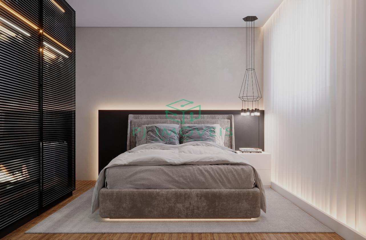 Apartamento à venda com 3 quartos, 62m² - Foto 4