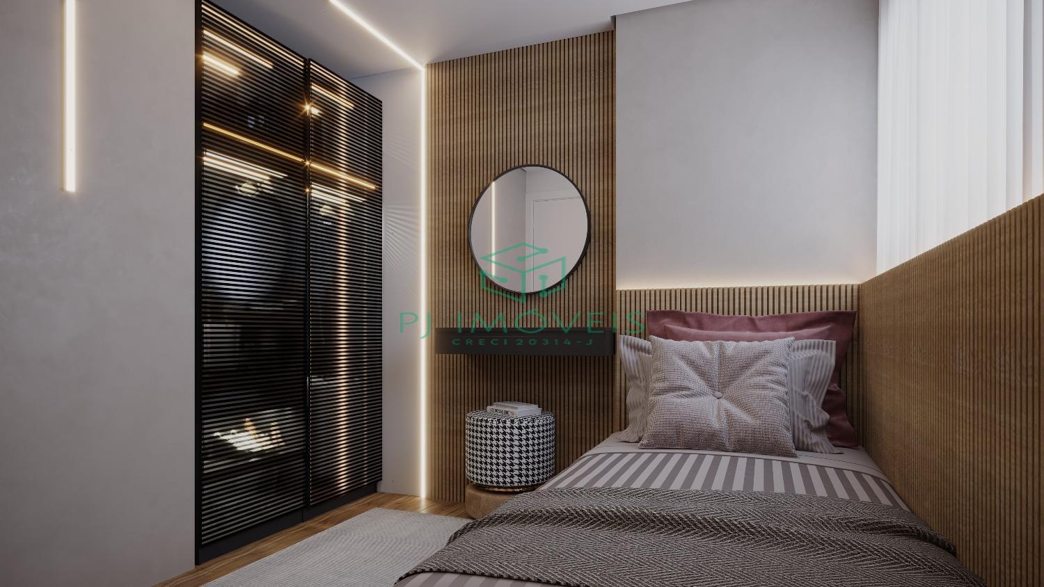 Apartamento à venda com 3 quartos, 62m² - Foto 7
