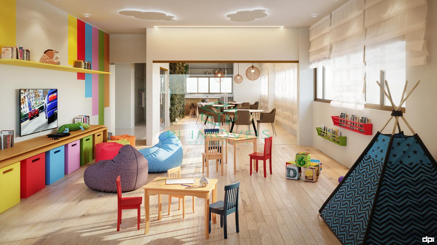 Apartamento à venda com 3 quartos, 62m² - Foto 10