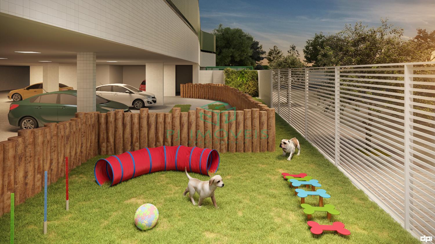 Apartamento à venda com 3 quartos, 62m² - Foto 13