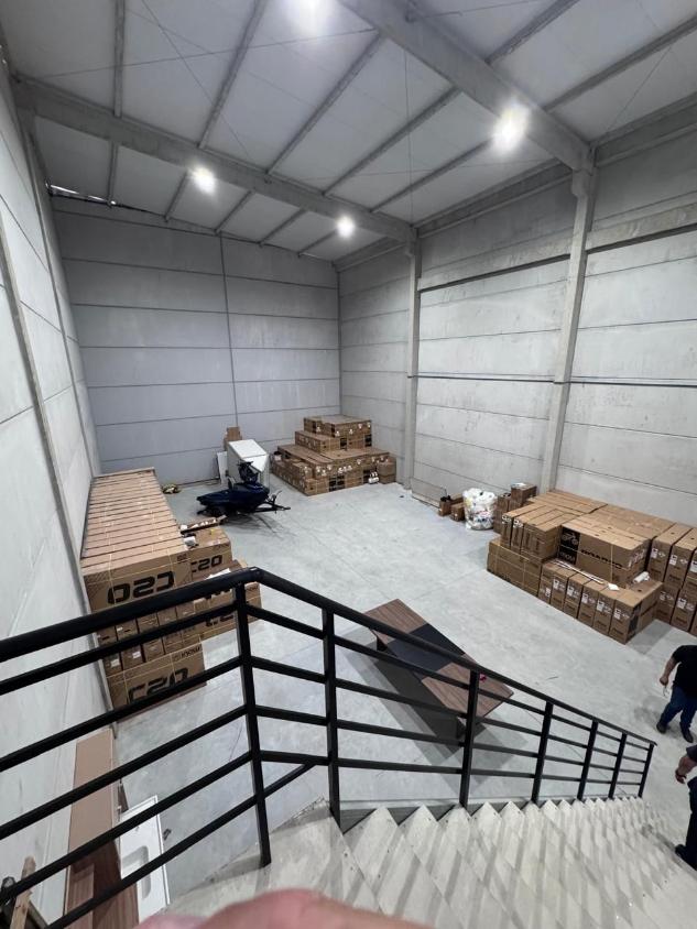 Depósito-Galpão-Armazém para alugar, 375m² - Foto 3