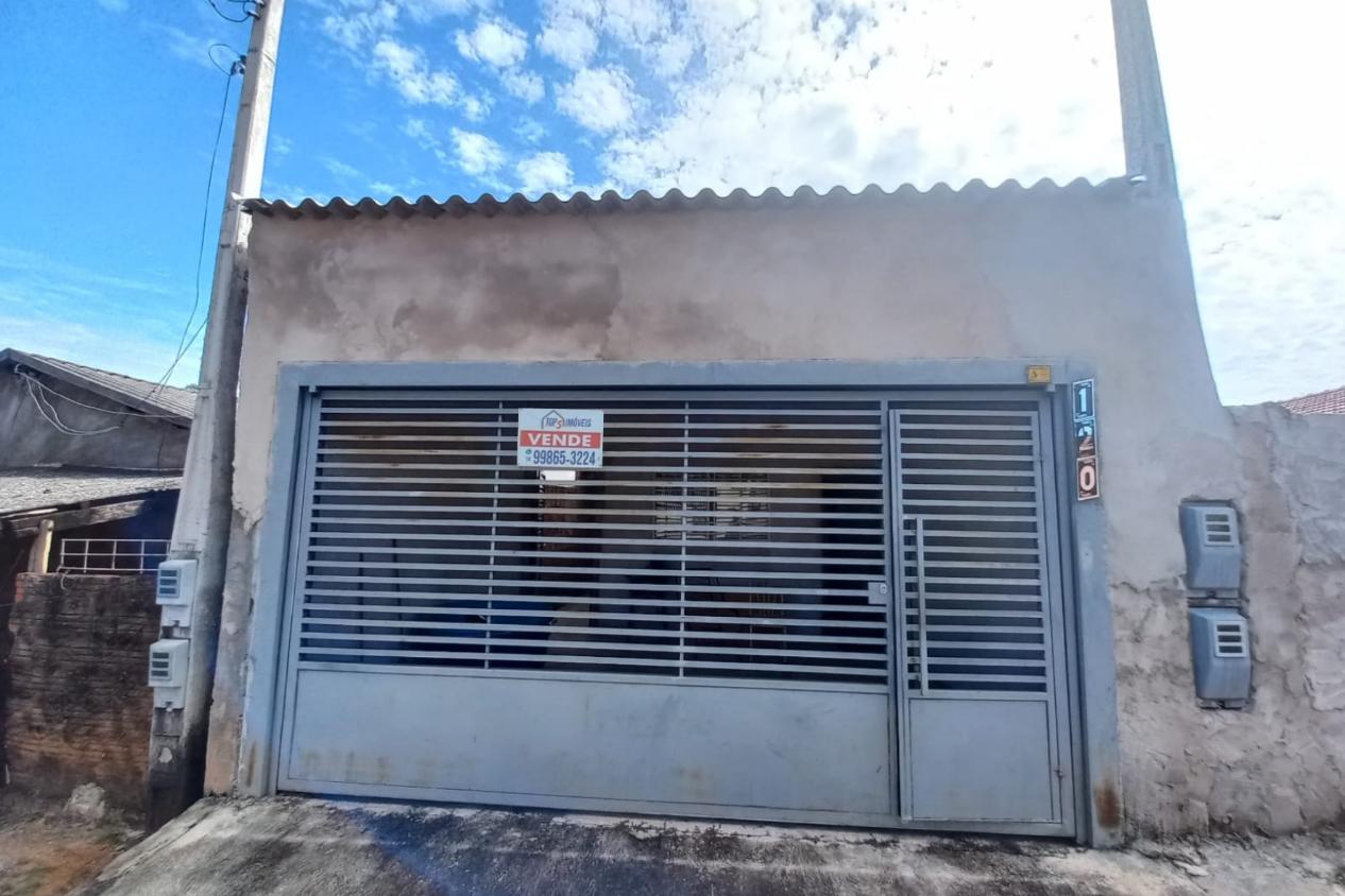 Casa, 1 quarto - Foto 1