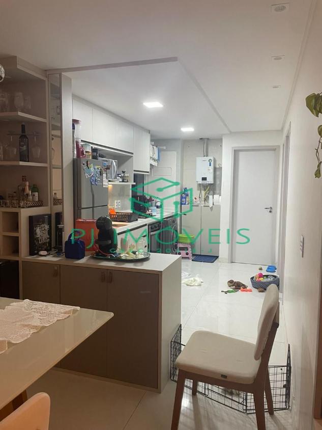 Apartamento à venda com 2 quartos, 52m² - Foto 8
