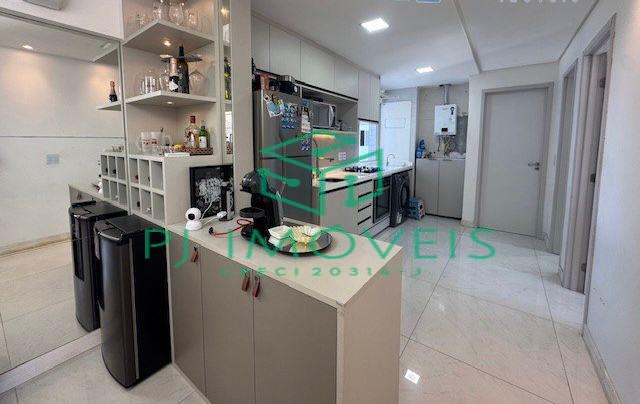 Apartamento à venda com 2 quartos, 52m² - Foto 2