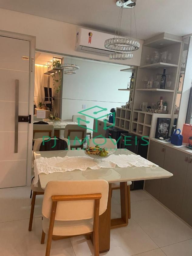 Apartamento à venda com 2 quartos, 52m² - Foto 5