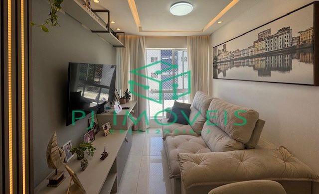 Apartamento à venda com 2 quartos, 52m² - Foto 1