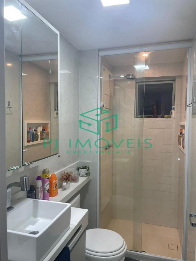 Apartamento à venda com 2 quartos, 52m² - Foto 7