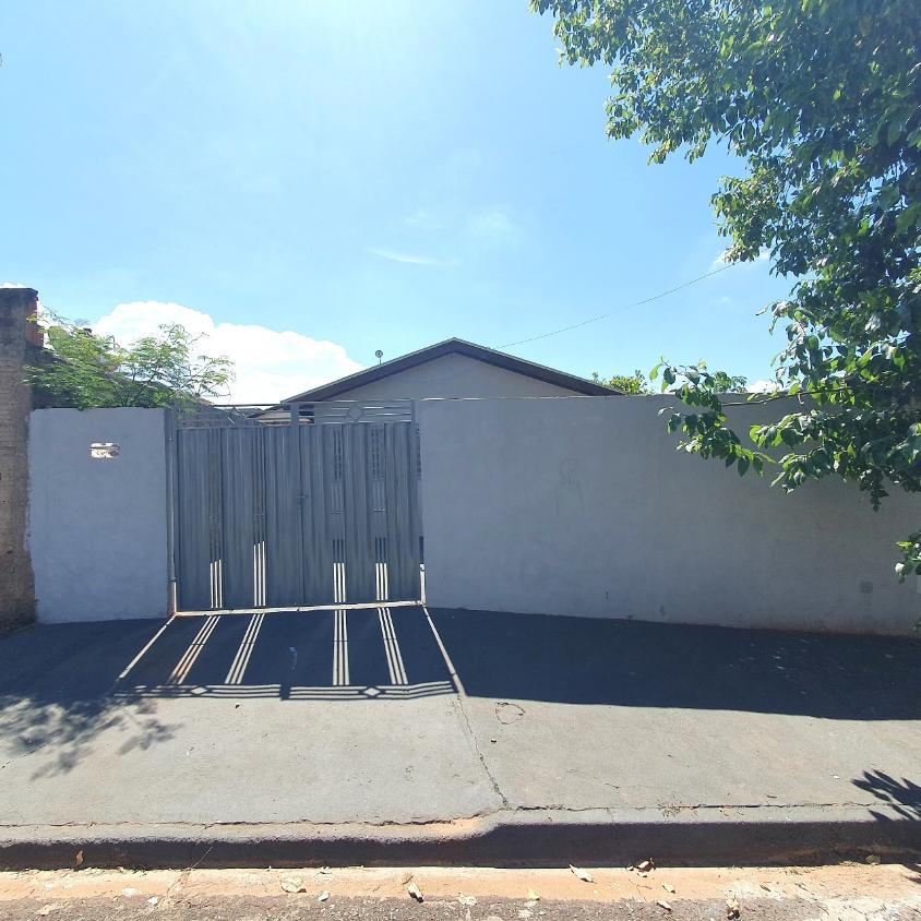 Casa, 3 quartos, 79 m² - Foto 1