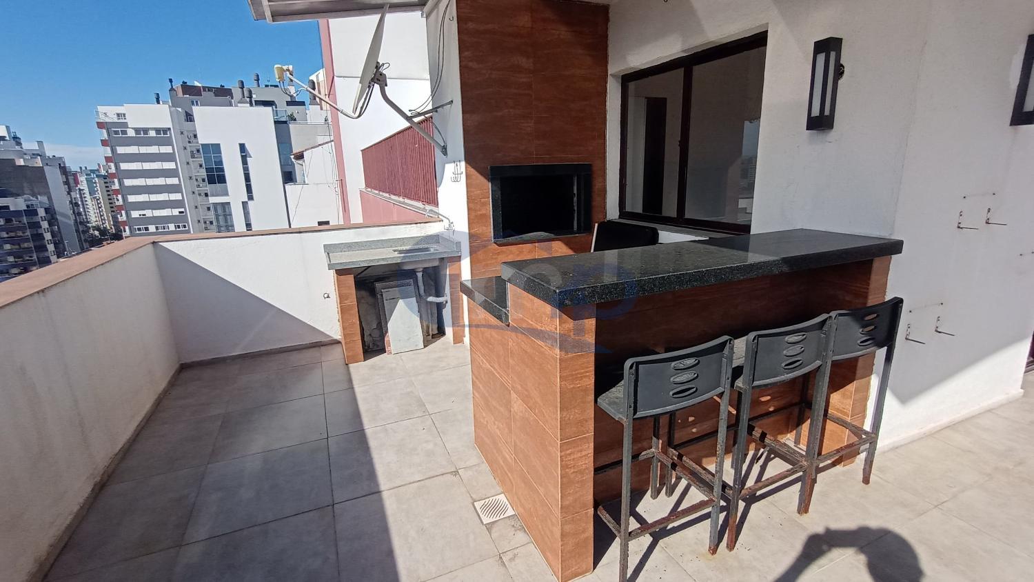 Apartamento à venda com 2 quartos, 130m² - Foto 3