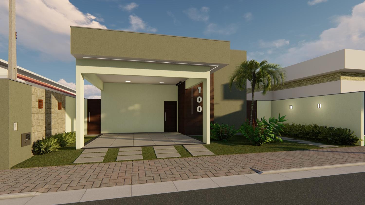 Casa, 3 quartos, 180 m² - Foto 1