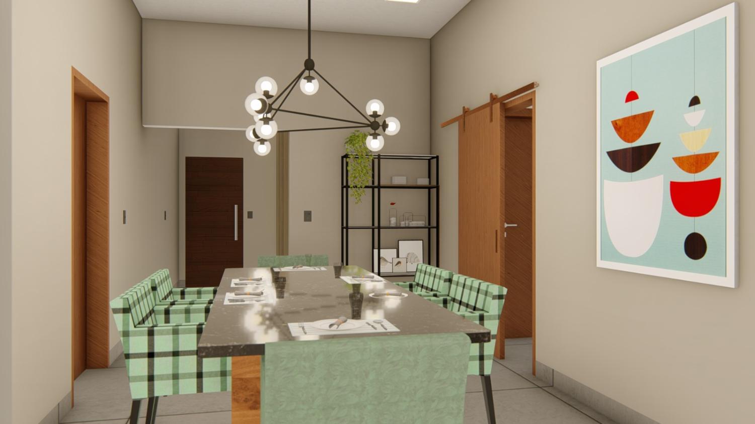 Casa, 3 quartos, 180 m² - Foto 3