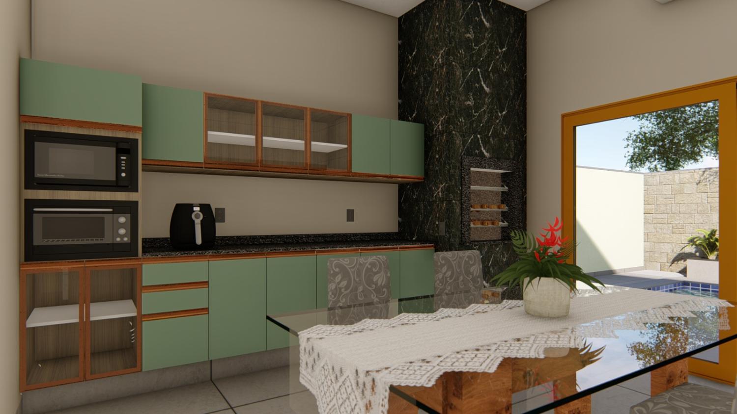 Casa, 3 quartos, 180 m² - Foto 4