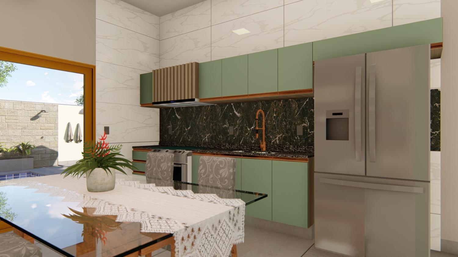 Casa, 3 quartos, 180 m² - Foto 9