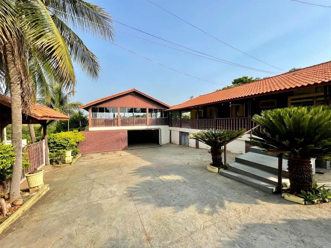 Chácara, 5 quartos, 2429 m² - Foto 14