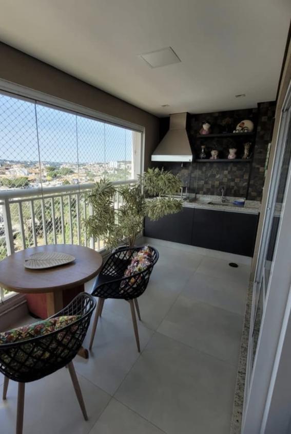 Apartamento, 3 quartos - Foto 1