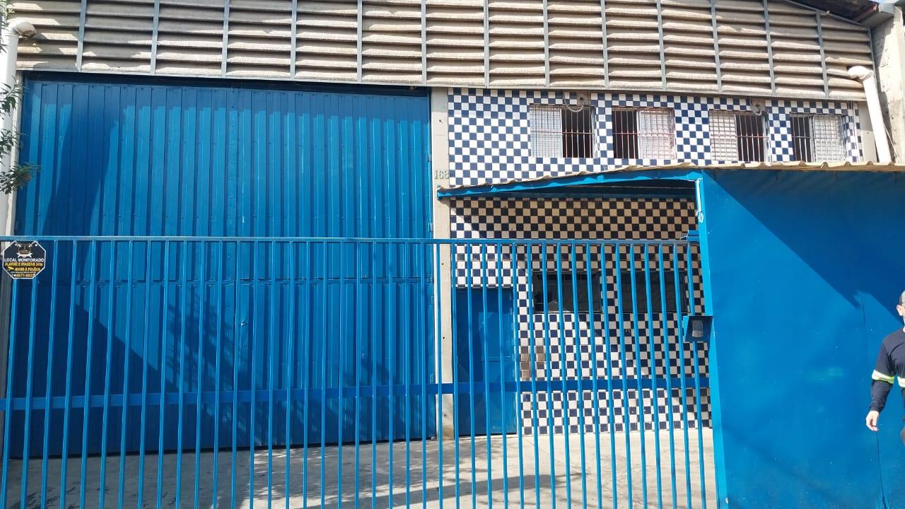 Depósito-Galpão-Armazém para alugar - Foto 1