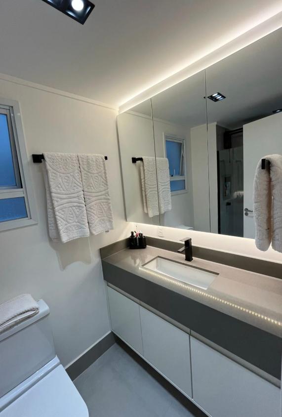 Apartamento à venda com 3 quartos - Foto 6