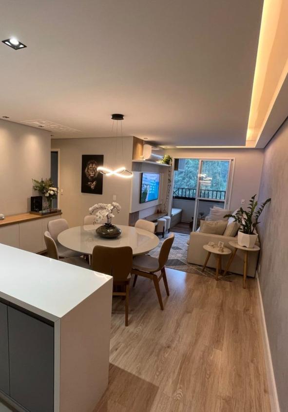 Apartamento à venda com 3 quartos - Foto 3