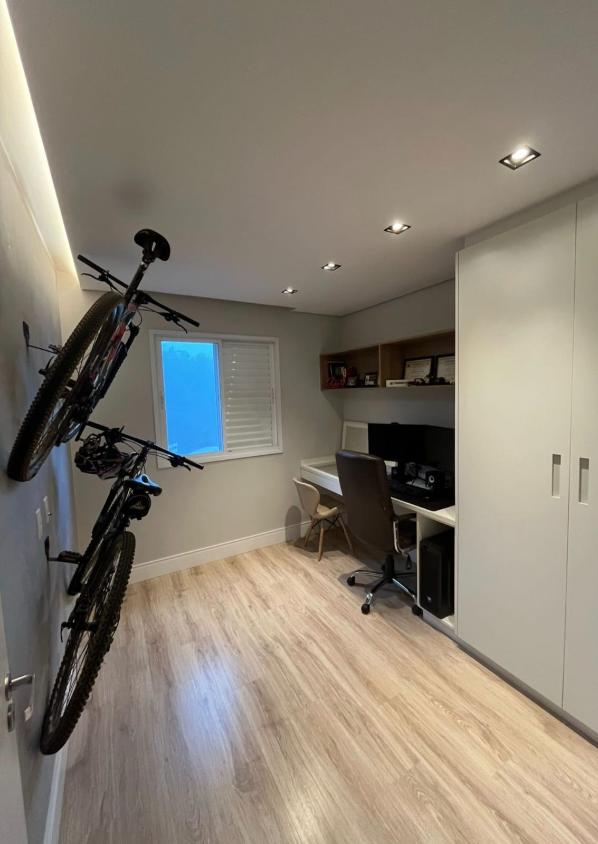 Apartamento à venda com 3 quartos - Foto 8