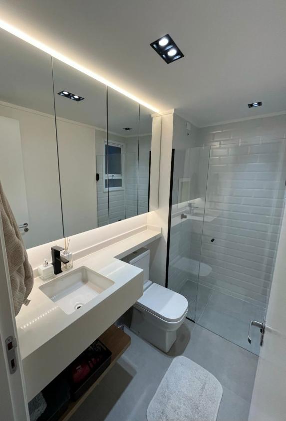 Apartamento à venda com 3 quartos - Foto 10