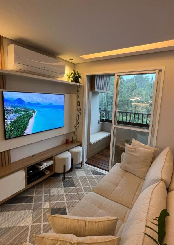 Apartamento à venda com 3 quartos - Foto 1