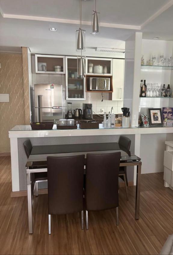 Apartamento à venda com 3 quartos - Foto 4