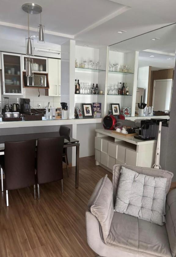 Apartamento à venda com 3 quartos - Foto 5