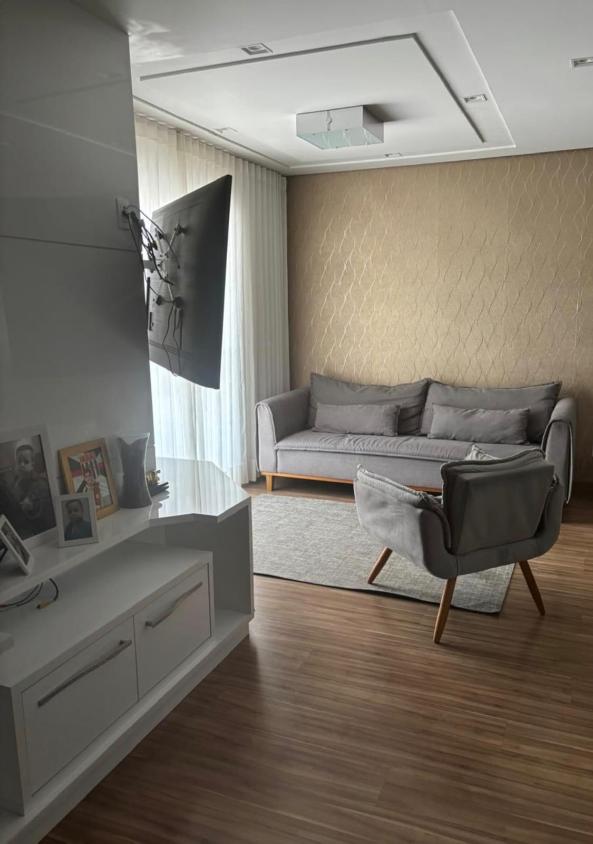 Apartamento à venda com 3 quartos - Foto 8