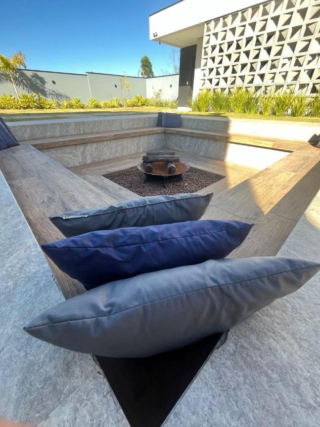 Casa de Condomínio, 6 quartos - Foto 5