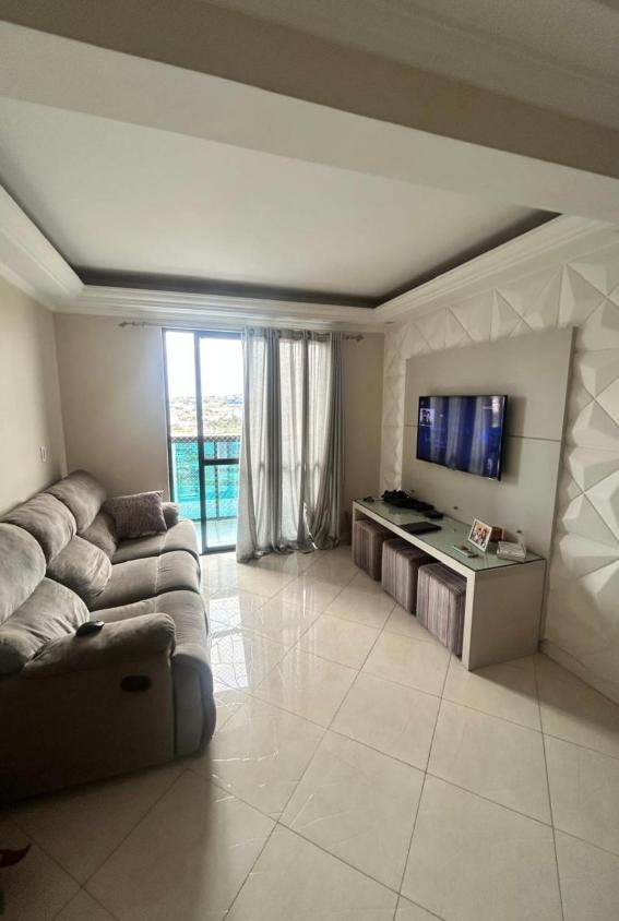 Apartamento à venda com 3 quartos - Foto 1