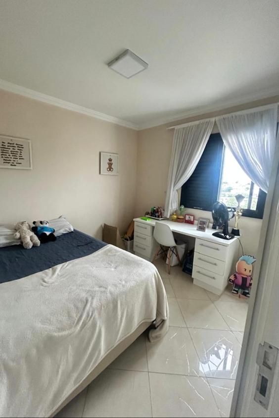 Apartamento à venda com 3 quartos - Foto 2