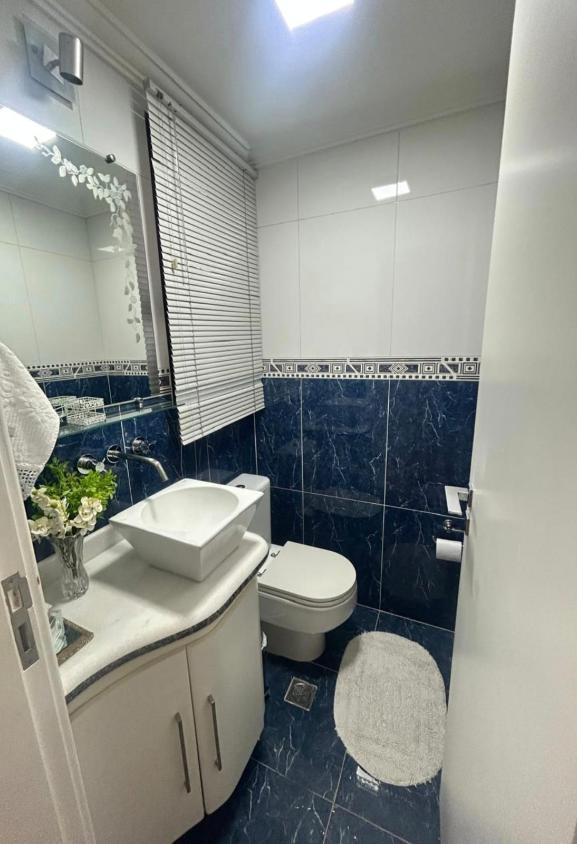 Apartamento à venda com 3 quartos - Foto 4