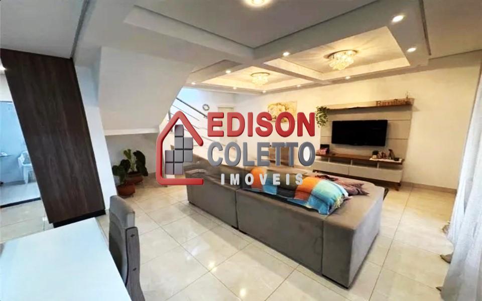 Casa de Condomínio, 3 quartos - Foto 2