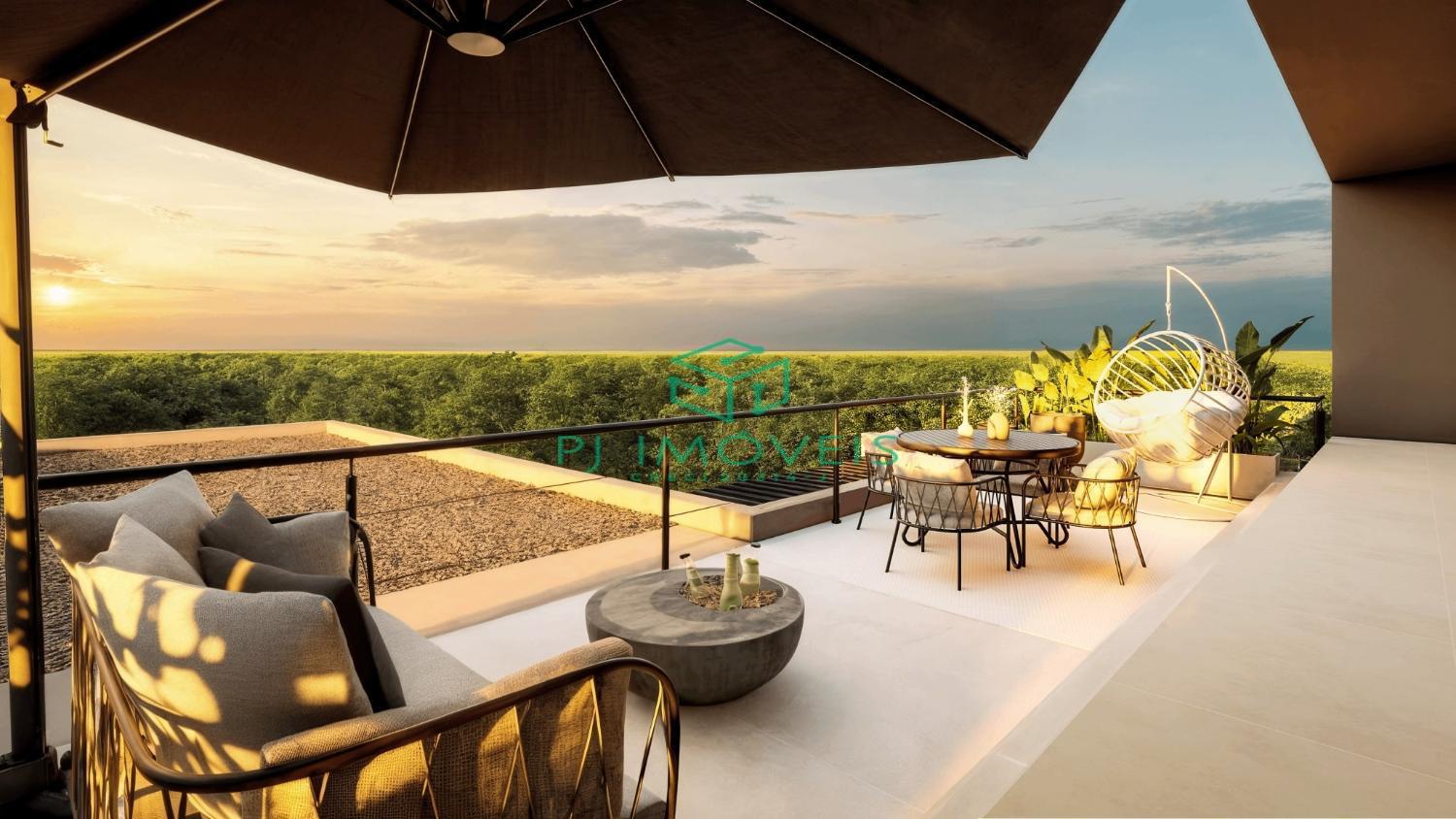 Casa de Condomínio, 4 quartos - Foto 3