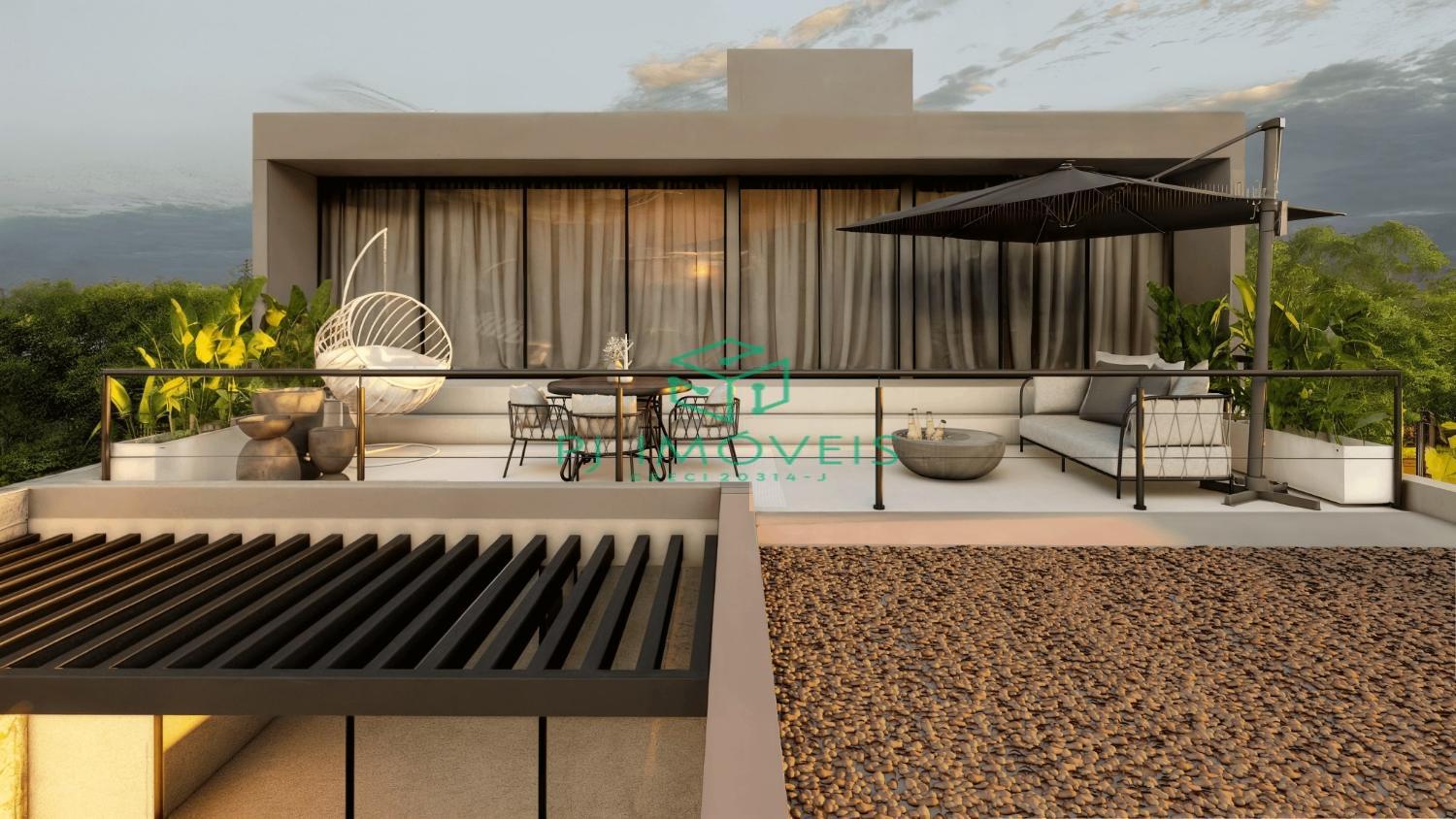 Casa de Condomínio, 4 quartos - Foto 4