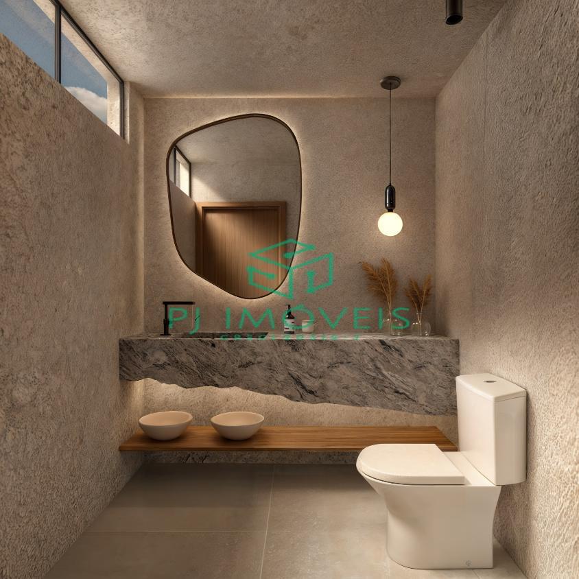 Casa de Condomínio, 4 quartos - Foto 6
