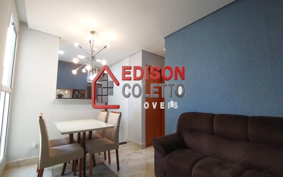 Apartamento, 2 quartos, 40 m² - Foto 3