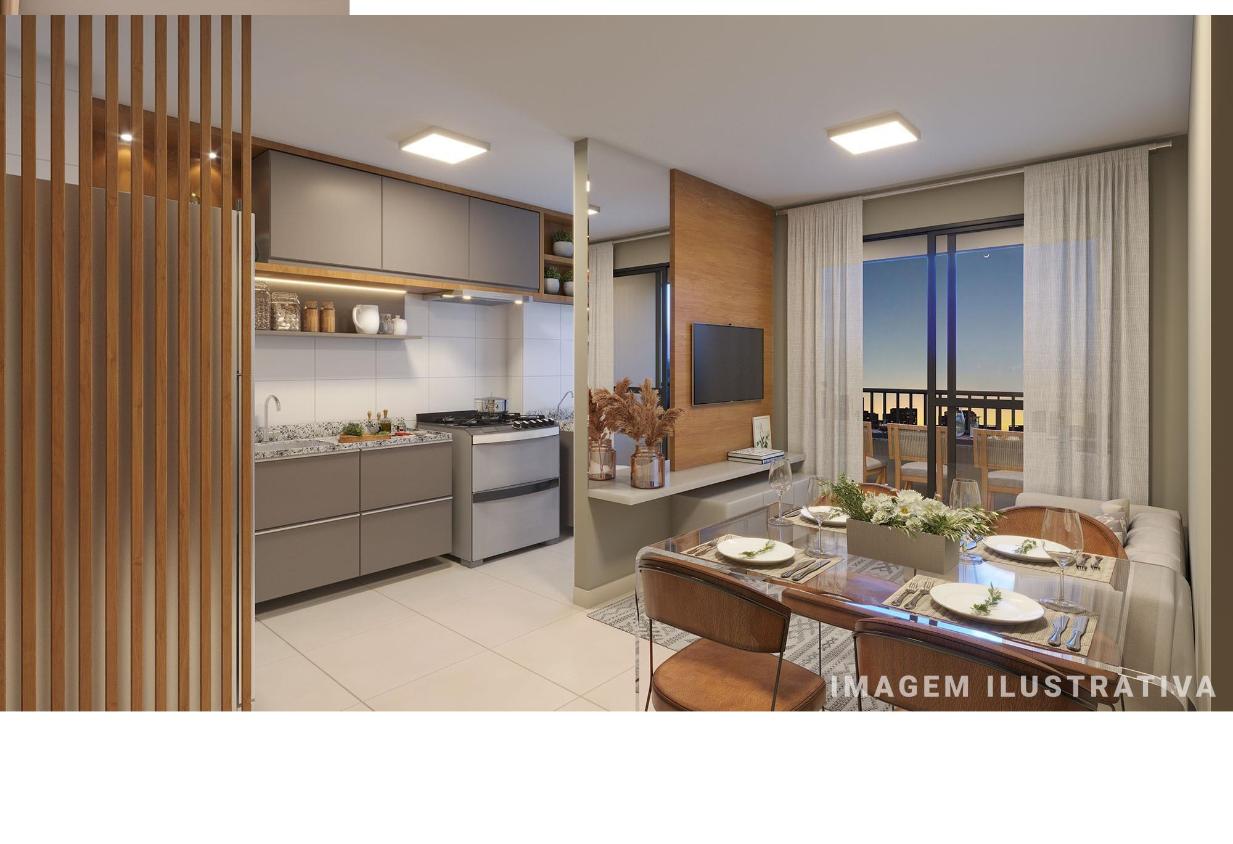 Apartamento, 2 quartos, 75 m² - Foto 2