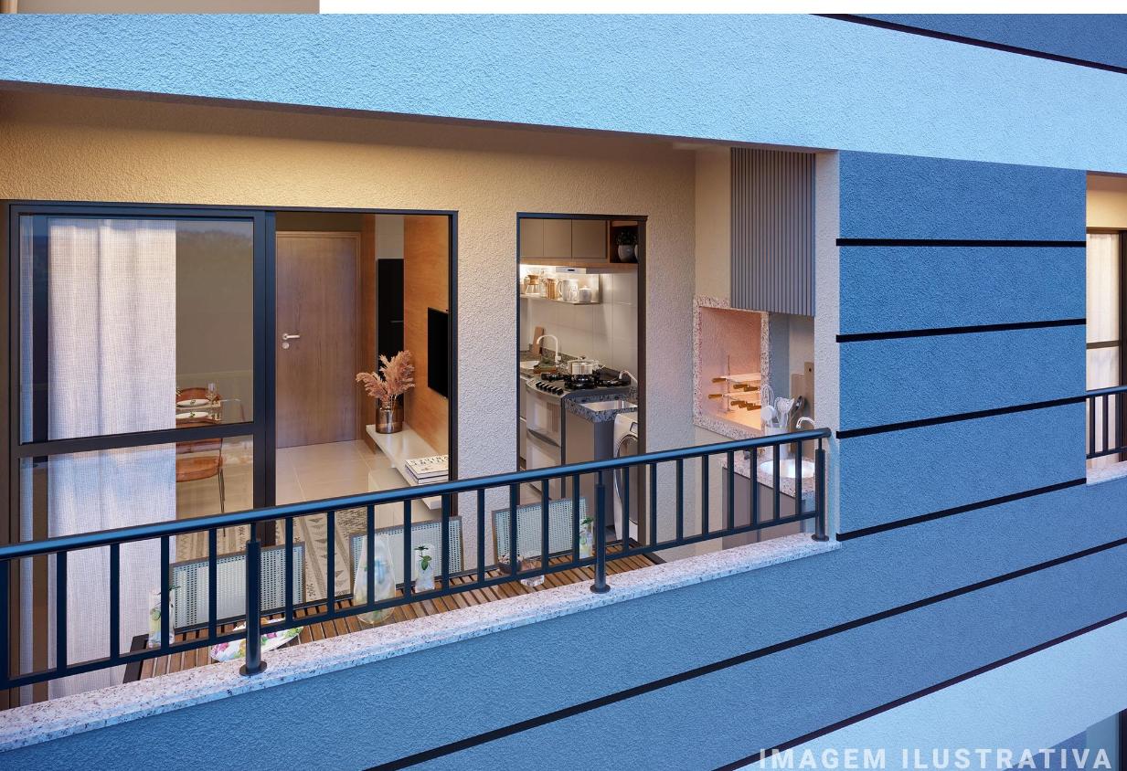 Apartamento, 2 quartos, 75 m² - Foto 6