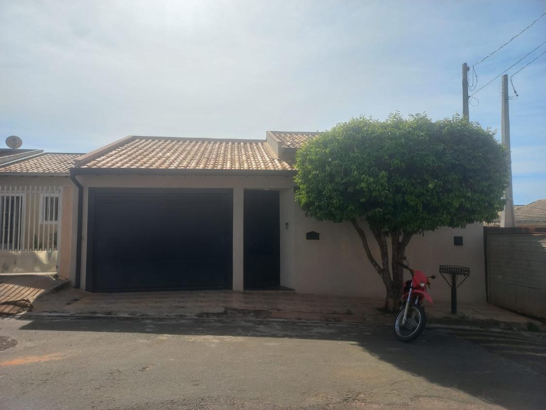 Casa, 3 quartos - Foto 1